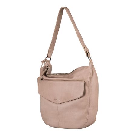 Burkely Just Jackie Hobo, Antique rose Maße: ca. 33x31x7 cm Taschen