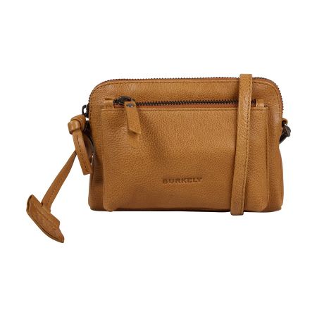 Burkely Minibag cognac