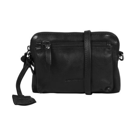 Burkely Minibag schwarz