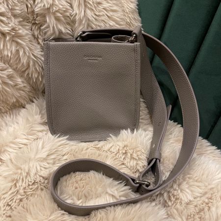 Carry Bag S lichtgrau
