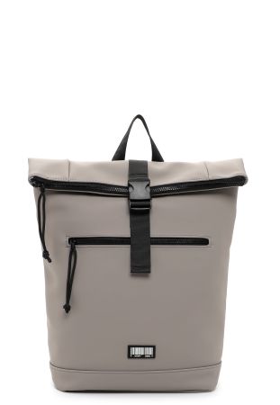 Cityrucksack Kairo taupe