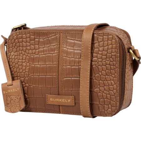 Cool Colbie Box Bag cognac