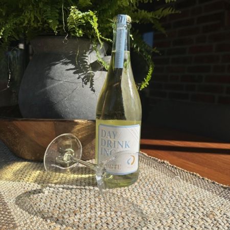 Daydrinking Perlwein White 'Sparkling'