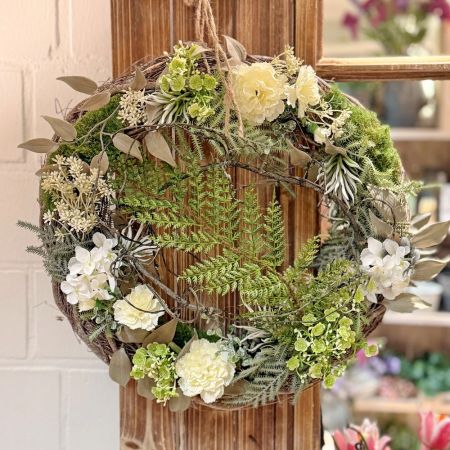 Dekokranz 'Frühlingszauber'