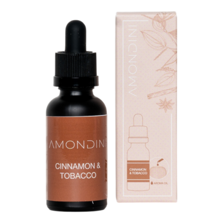 Duftöl - Aromaöl Cinnamon & Tobacco
