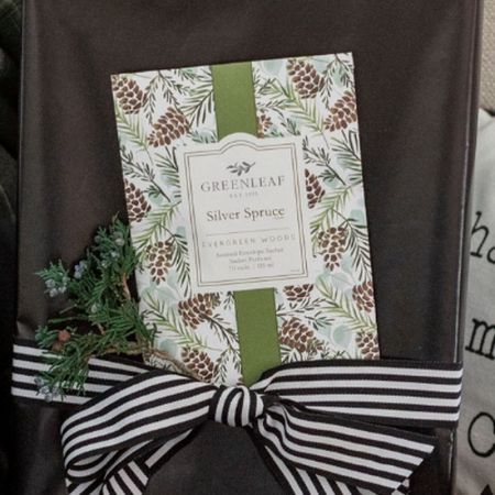 Duftsachet Silver Spruce L