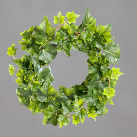 Efeukranz grün