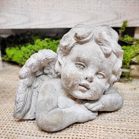 Engel StoneArt liegend