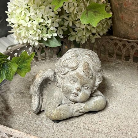 Engel StoneArt liegend