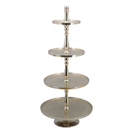 Etagere GROS silber