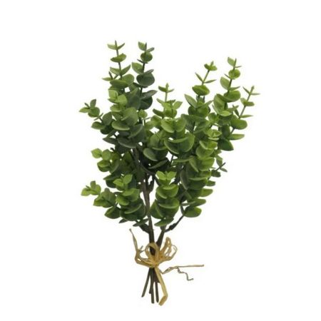 Eucalyptus Blätterbusch x4 grün