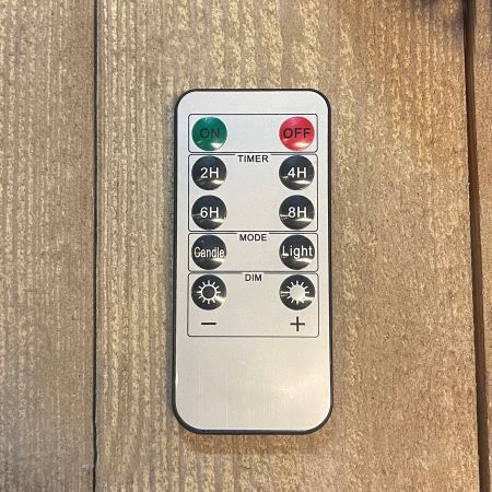 Fernbedienung für LED Stabkerzen