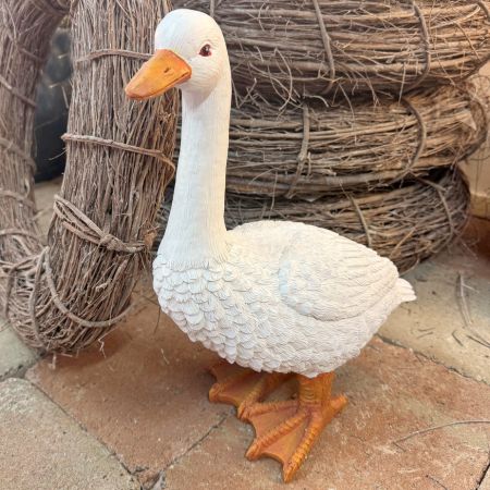 Gans Dekofigur
