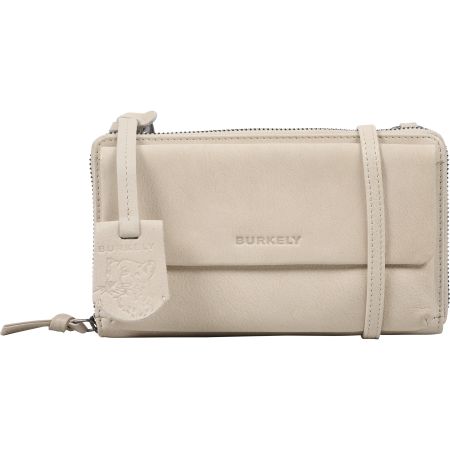 Geldbörse Phone Wallet wide beige