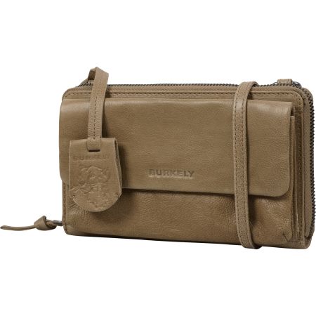 Geldbörse Phone Wallet wide khaki