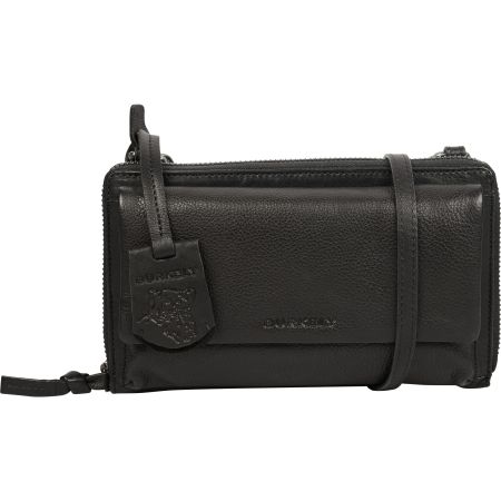 Geldbörse Phone Wallet wide schwarz