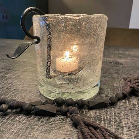 Glaswindlicht Atmosphere klar