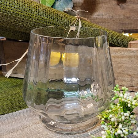 Glaswindlicht Vitreous klar