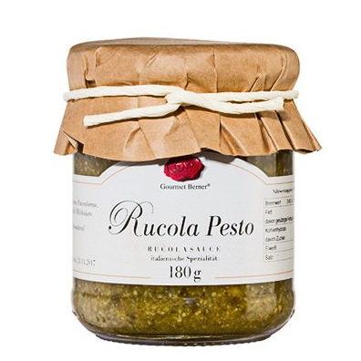 Gourmet Berner Rucola Pesto Rucolasauce