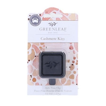 Greenleaf Car Freshener Cashmere Kiss