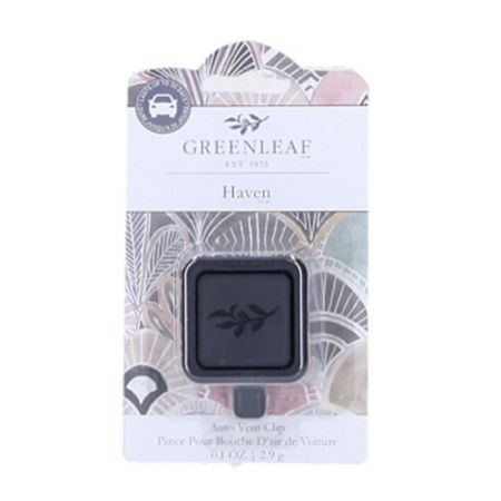 Greenleaf Car Freshener Haven