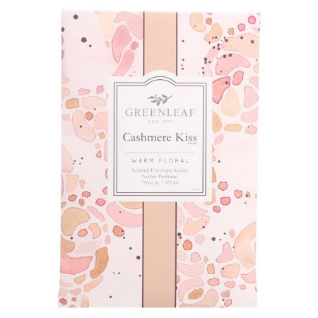 Greenleaf Duftsachet Cashmere Kiss L