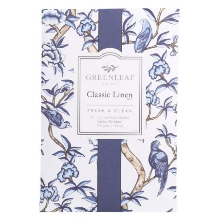 Greenleaf Duftsachet Classic Linen L