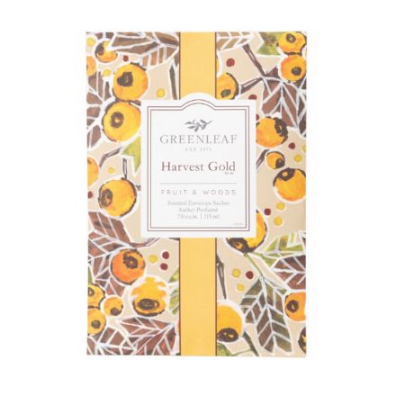 Greenleaf Duftsachet Harvest Gold L