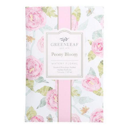 Greenleaf Duftsachet Peony Bloom L