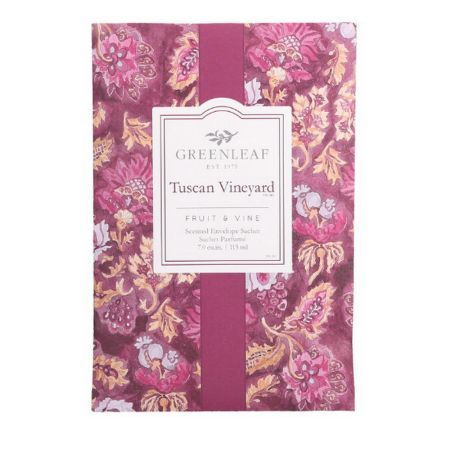 Greenleaf Duftsachet Tusan Vineyard L