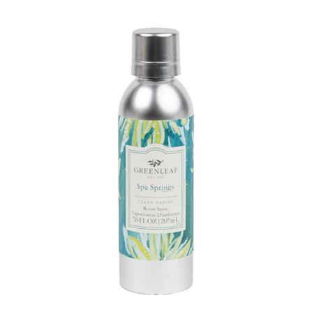 Greenleaf Raumspray Spa Springs