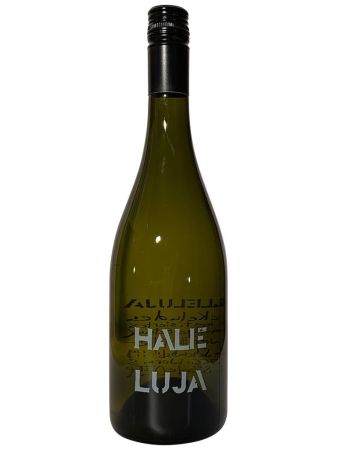 Haleluja, Riesling mit Ingwer