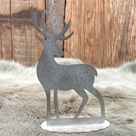Hirsch creme/gold 