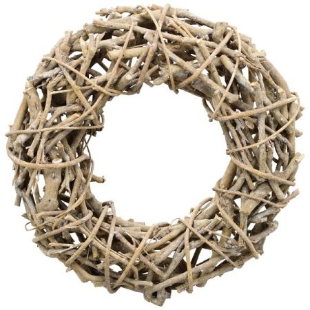 Holz-Äste-Kranz WILLOW Natur