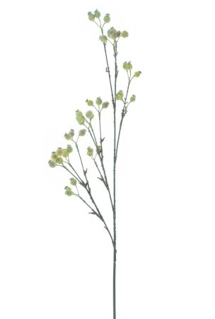 Ilex-Beerenzweig grün 