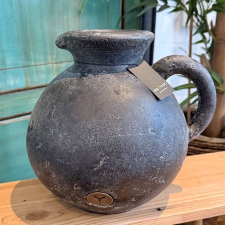 Jug Bolvase Basakt mit Henkel