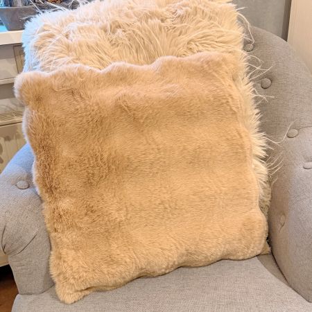 Kissen Cussin beige