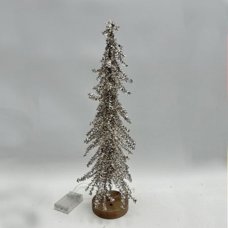LED Draht-Bäumchen champanger mit 80 LED´s