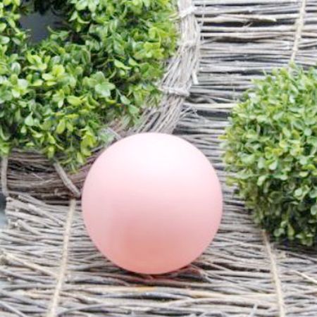 LED-Kugel, rose 