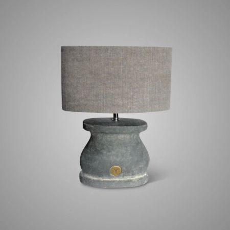 Lampe oval Nostalgic Majestic Vintage