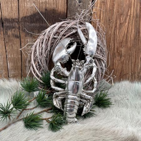 Lobster silber
