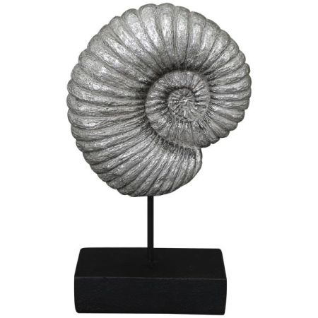 Muschel Hilda Polyresin