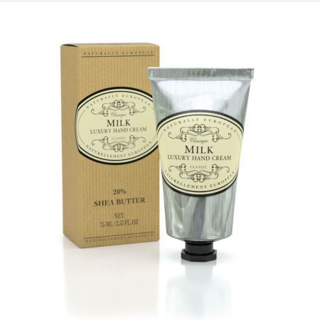 Naturally European Milk Cotton Handcreme