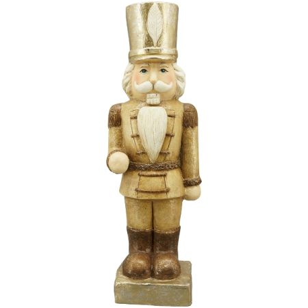 Nussknacker Figur Taro Polyresin