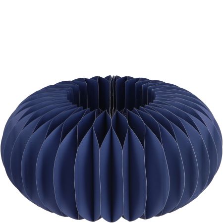 Pappsockel 'Dacia' blau