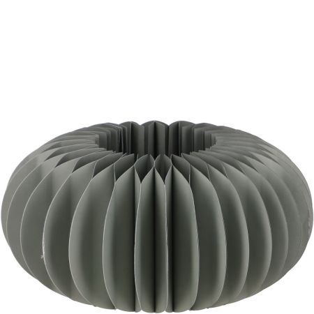 Pappsockel 'Dacia' grau