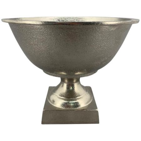 Pokal Schale GROS aus Aluminum