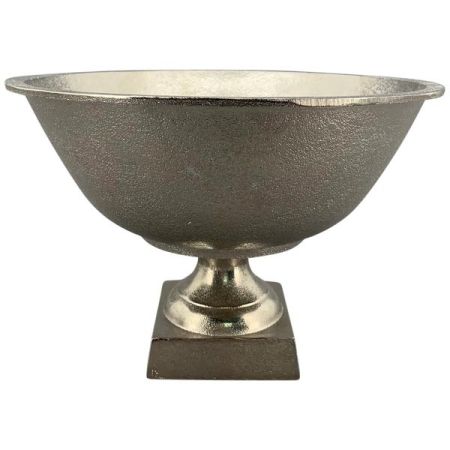 Pokal Schale GROS aus Aluminum