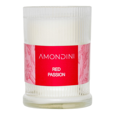 Red Passion Duftkerze by AMONDINI