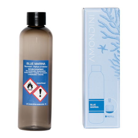 Refill / Nachfüllflasche Blue Marina by AMONDINI